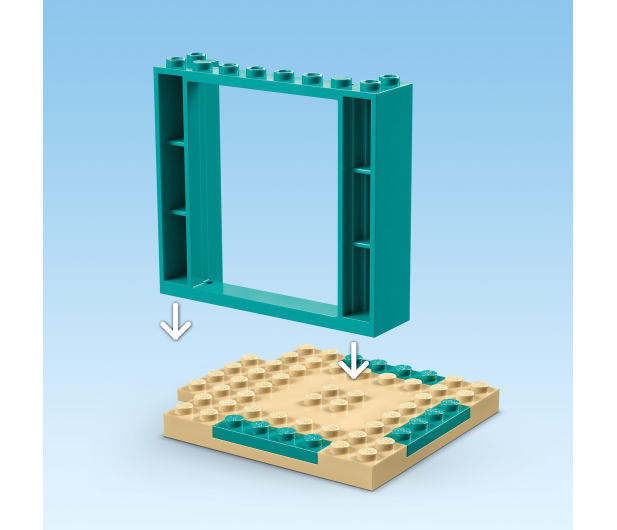 LEGO DUPLO Bluey 11201 Blue i Łatko na placu zabaw - 1331693 - zdjęcie 9